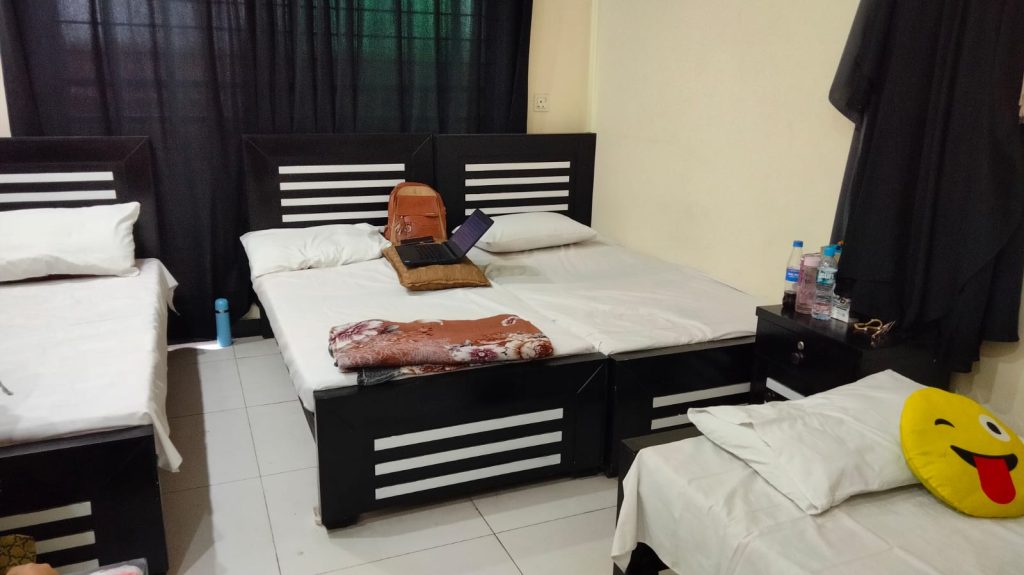 Hostel Accommodation